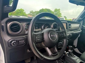 Jeep Wrangler Unlimited Sport* АвтоКредит* (ЦЕНА ДО БГ) - 59999 лв. / 30677.00 € - 40624642 11