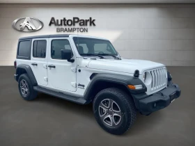 Jeep Wrangler Unlimited Sport* АвтоКредит* (ЦЕНА ДО БГ) - 59999 лв. / 30677.00 € - 40624642 3