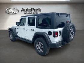 Jeep Wrangler Unlimited Sport* АвтоКредит* (ЦЕНА ДО БГ) - 59999 лв. / 30677.00 € - 40624642 8