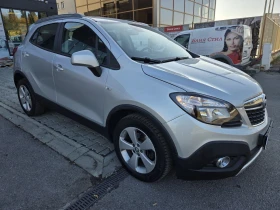 Opel Mokka 1, 6 cdti 136 hp 4X4 | Mobile.bg    4