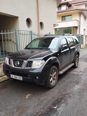 Nissan Pathfinder, снимка 1