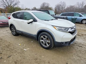 Honda Cr-v 2017 HONDA CR-V EXL