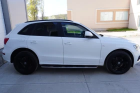 Audi Q5 2.0TDI S-Line, Advanced, Quattro, TV, Memory, LED - 10650 € / 20829.59 лв. - 45823166 6