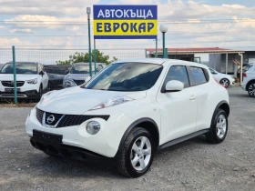 Nissan Juke 1.6i 94кс