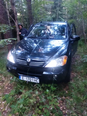 SsangYong Kyron 2.0 Xdi 141 4x4 | Mobile.bg � ����� ������ 2