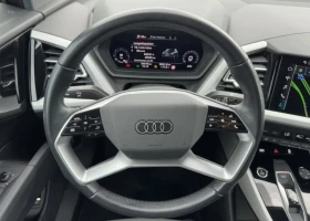 Audi Q4 E tron 82kw SPORT BACK  Гаранционна | Auto.bg — изображение 8