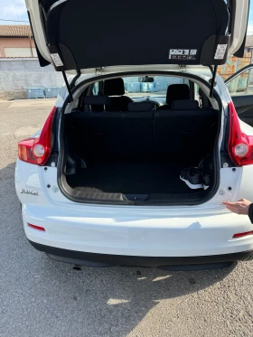Nissan Juke 1.6 | Mobile.bg � ����� ������ 8