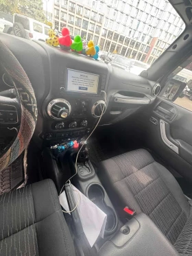 Jeep Wrangler * Rubicon * АВТОКРЕДИТ БЕЗ ПЪРВОНАЧАЛНА ВНОСКА*  | Auto.bg — изображение 9