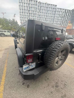 Jeep Wrangler * Rubicon * АВТОКРЕДИТ БЕЗ ПЪРВОНАЧАЛНА ВНОСКА*  | Auto.bg — изображение 4