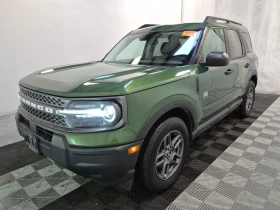 Ford Bronco * BIG BEND* ПОДГРЕВ* BUCKET* ЗАДНАКАМЕРА* 