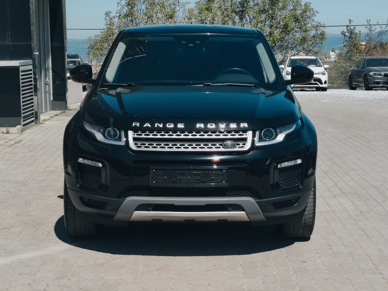 Land Rover Range Rover Evoque FACELIFT-73000 km, снимка 2 - Автомобили и джипове - 45186184