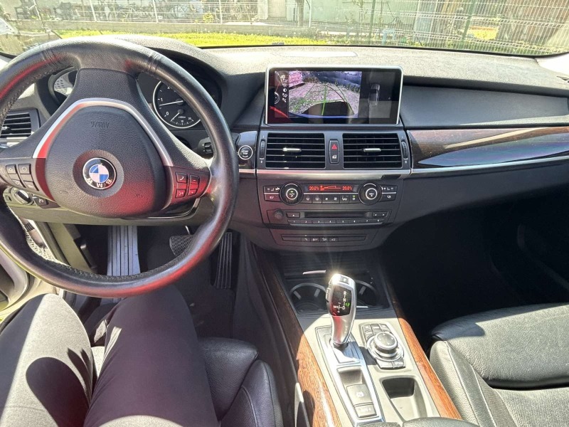 BMW X5, снимка 8 - Автомобили и джипове - 45277358