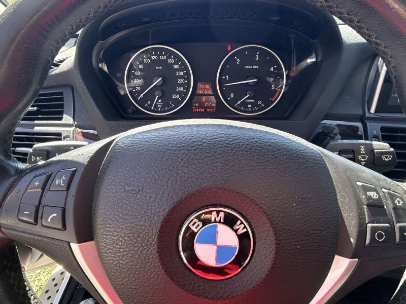 BMW X5, снимка 10 - Автомобили и джипове - 45277358