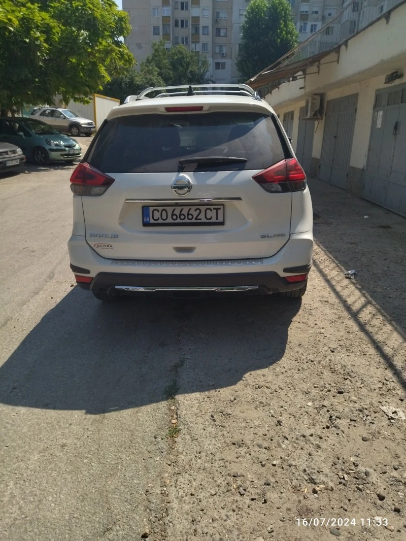 Nissan Rogue, снимка 4 - Автомобили и джипове - 47088235