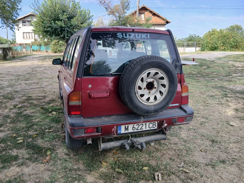 Suzuki Vitara Vitara1.6, снимка 4 - Автомобили и джипове - 47377045