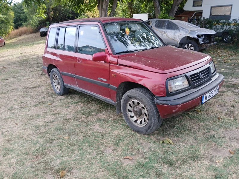 Suzuki Vitara Vitara1.6, снимка 2 - Автомобили и джипове - 47688228