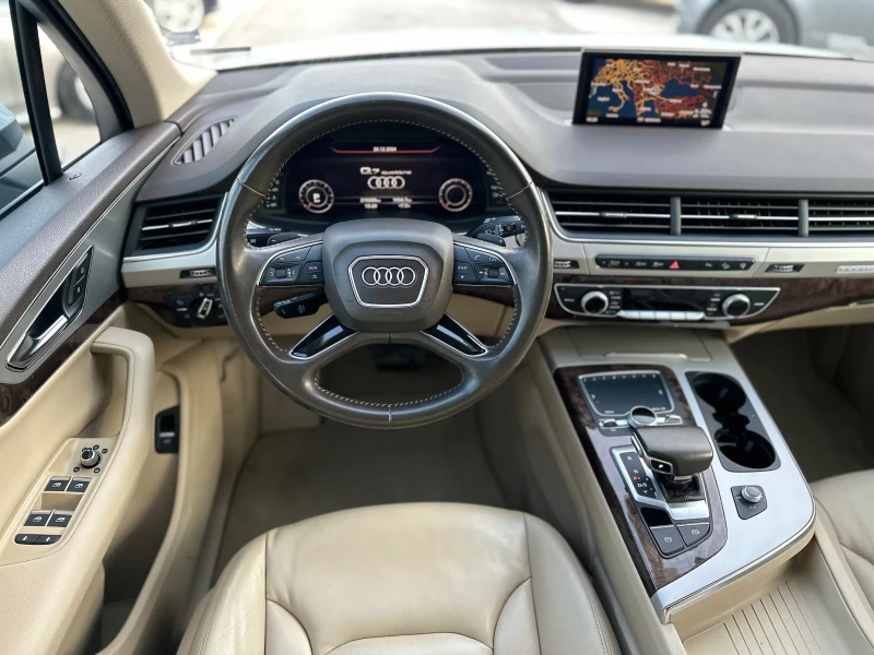 Audi Q7 * 3.0TDI* Digital* Сервизна история* , снимка 10 - Автомобили и джипове - 48418289