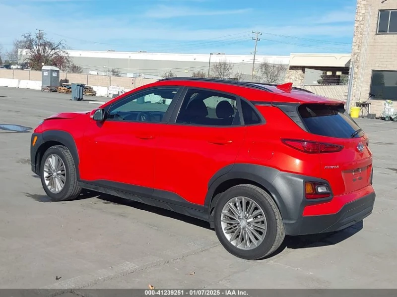 Hyundai Kona 2.0L I-4 DOHC, VVT, 147HP Front Wheel Drive, снимка 9 - Автомобили и джипове - 48656026