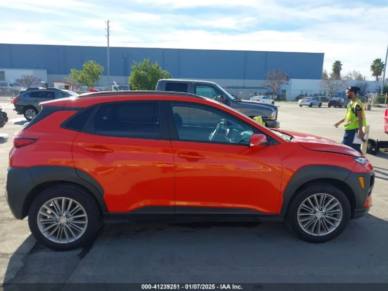 Hyundai Kona 2.0L I-4 DOHC, VVT, 147HP Front Wheel Drive, снимка 6 - Автомобили и джипове - 48656026