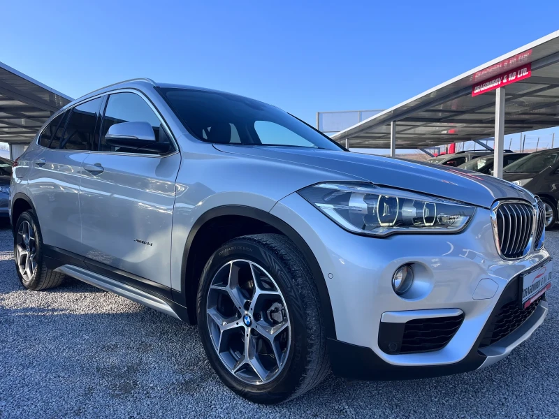 BMW X1 xDrive / xLine / Automatic , снимка 3 - Автомобили и джипове - 49229535