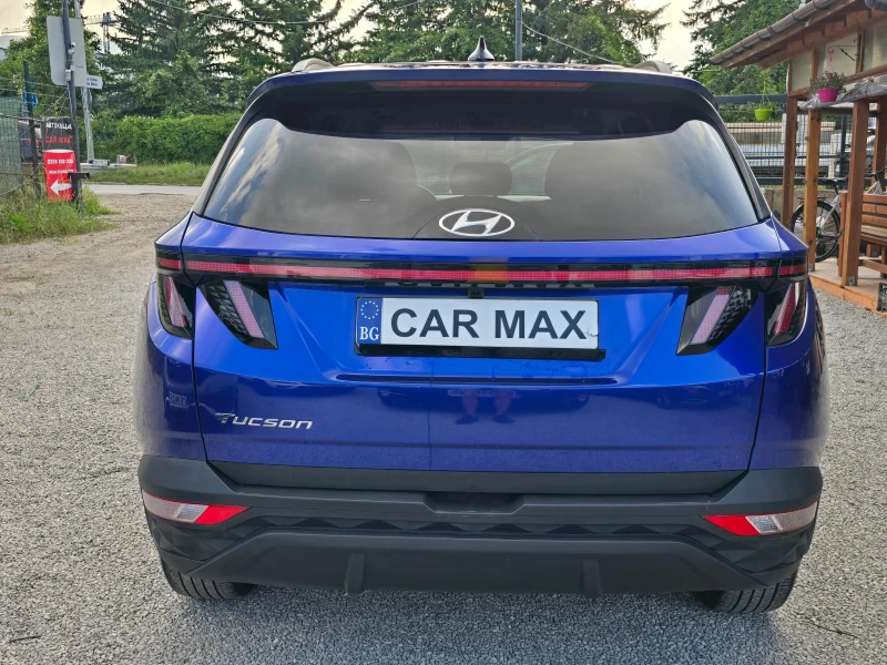 Hyundai Tucson 2.5i/4x4/Авт./Лизинг, снимка 5 - Автомобили и джипове - 51909301