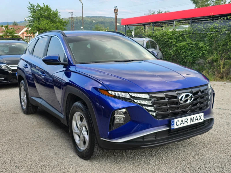 Hyundai Tucson 2.5i/4x4/Авт./Лизинг, снимка 3 - Автомобили и джипове - 51909301