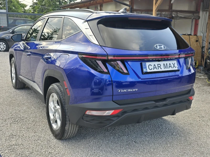 Hyundai Tucson 2.5i/4x4/Авт./Лизинг, снимка 6 - Автомобили и джипове - 51909301