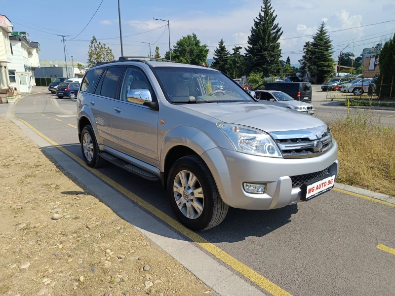 Great Wall Hover H5 2.4i  бензин/газ, снимка 3 - Автомобили и джипове - 50727124