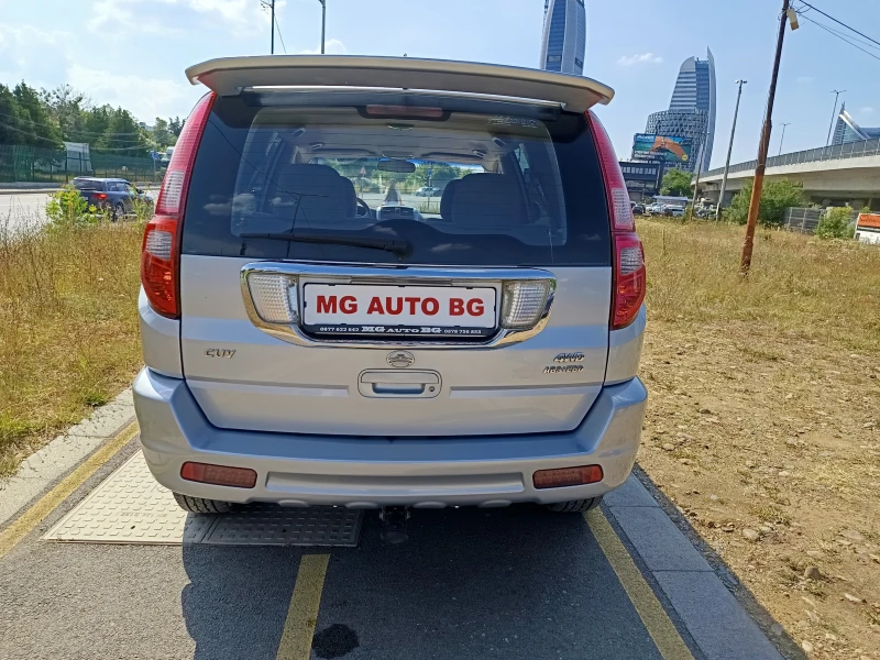 Great Wall Hover H5 2.4i  бензин/газ, снимка 6 - Автомобили и джипове - 50727124