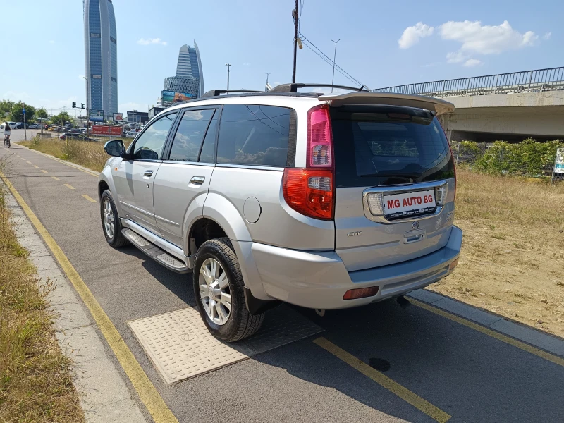 Great Wall Hover H5 2.4i  бензин/газ, снимка 5 - Автомобили и джипове - 50727124