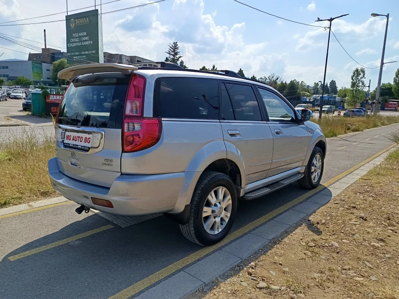 Great Wall Hover H5 2.4i  бензин/газ, снимка 7 - Автомобили и джипове - 50727124