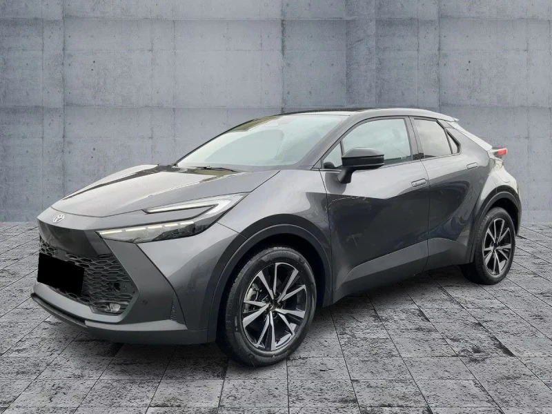 Toyota C-HR  LED/NAVI/ACC/CAMERA