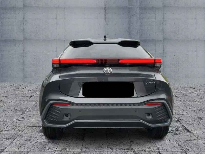 Toyota C-HR  LED/NAVI/ACC/CAMERA, снимка 4 - Автомобили и джипове - 51834309