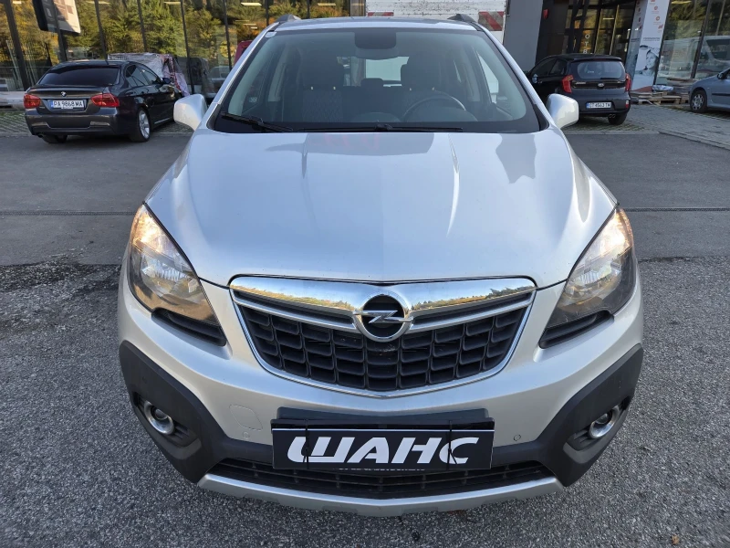 Opel Mokka 1, 6 cdti 136 hp 4X4, снимка 3 - Автомобили и джипове - 52178502