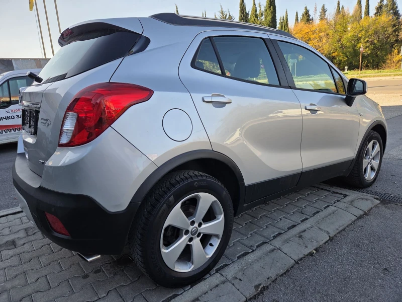 Opel Mokka 1, 6 cdti 136 hp 4X4, снимка 6 - Автомобили и джипове - 52178502