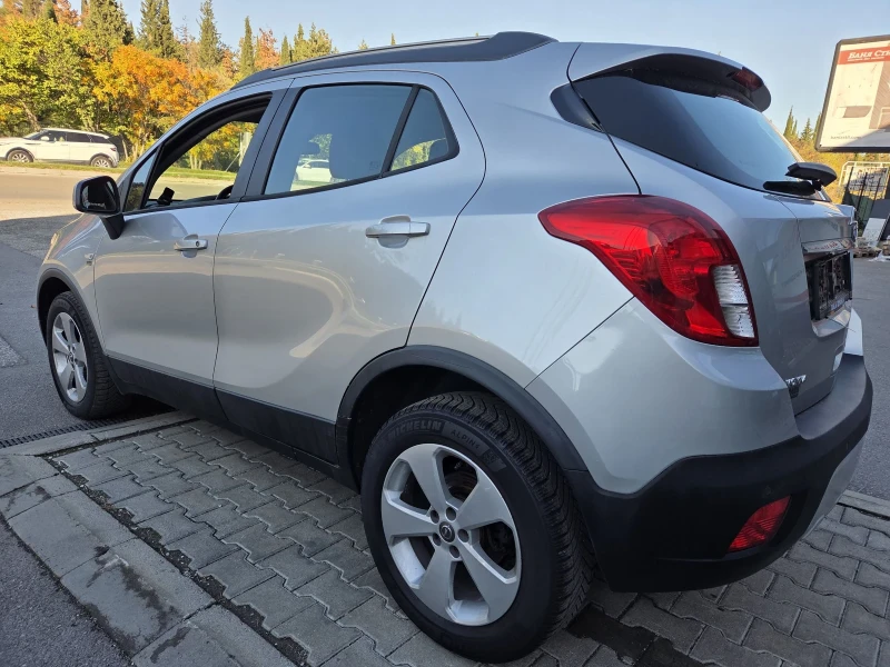 Opel Mokka 1, 6 cdti 136 hp 4X4, снимка 9 - Автомобили и джипове - 52178502