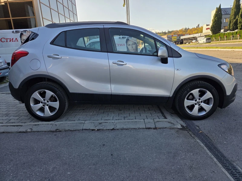 Opel Mokka 1, 6 cdti 136 hp 4X4, снимка 5 - Автомобили и джипове - 52178502