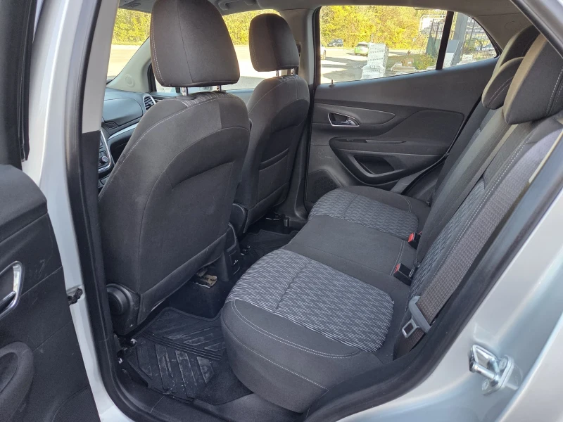 Opel Mokka 1, 6 cdti 136 hp 4X4, снимка 11 - Автомобили и джипове - 52178502