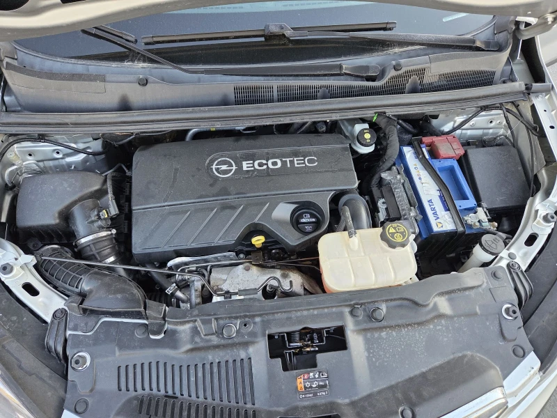 Opel Mokka 1, 6 cdti 136 hp 4X4, снимка 16 - Автомобили и джипове - 52178502