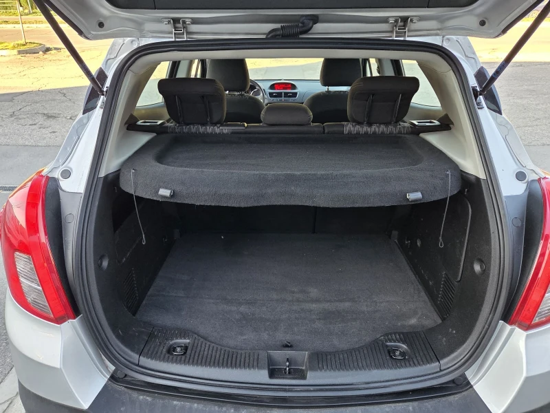 Opel Mokka 1, 6 cdti 136 hp 4X4, снимка 8 - Автомобили и джипове - 52178502