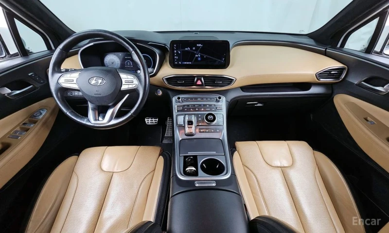 Hyundai Santa fe, снимка 7 - Автомобили и джипове - 52778183