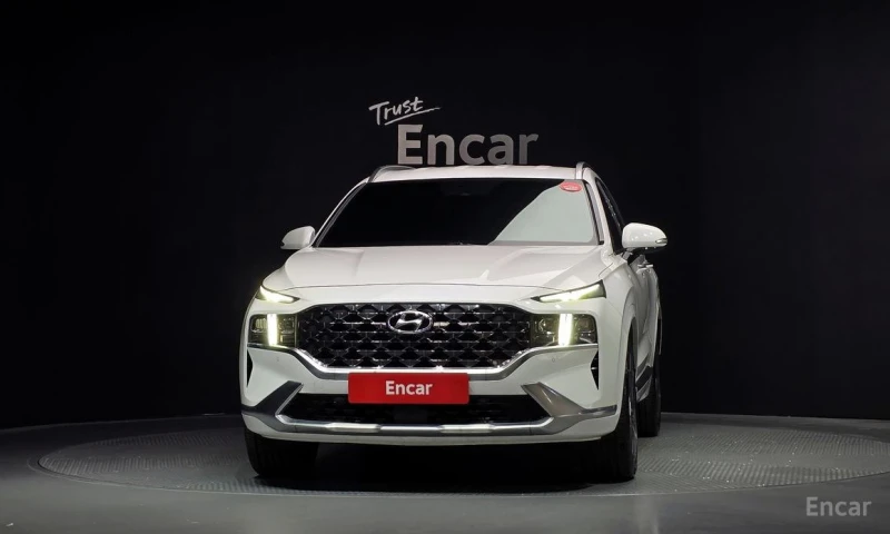 Hyundai Santa fe, снимка 3 - Автомобили и джипове - 52778183