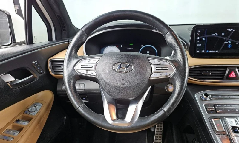 Hyundai Santa fe, снимка 13 - Автомобили и джипове - 52778183
