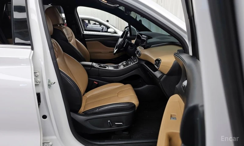Hyundai Santa fe, снимка 11 - Автомобили и джипове - 52778183