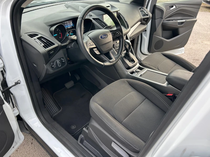 Ford Kuga 2.0TDCI АВТОМАТИК/НАВИГАЦИЯ, снимка 11 - Автомобили и джипове - 52965872