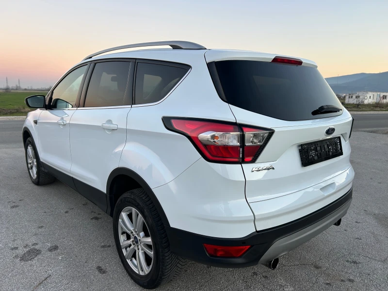 Ford Kuga 2.0TDCI АВТОМАТИК/НАВИГАЦИЯ, снимка 5 - Автомобили и джипове - 52965872