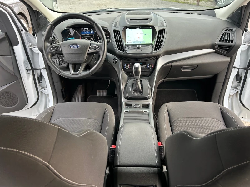 Ford Kuga 2.0TDCI АВТОМАТИК/НАВИГАЦИЯ, снимка 8 - Автомобили и джипове - 52965872