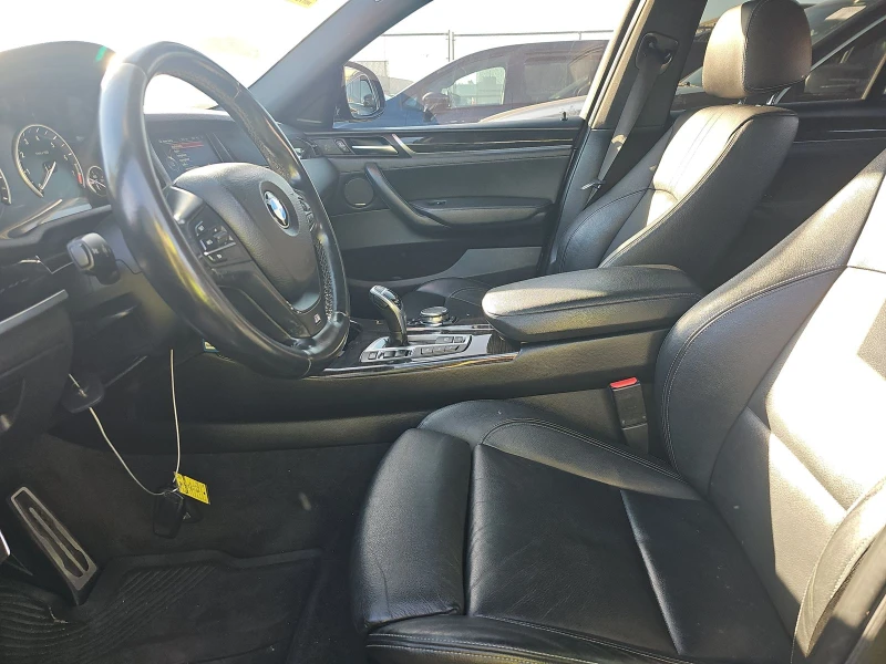 BMW X4 M SPORT LINE, снимка 13 - Автомобили и джипове - 53210550