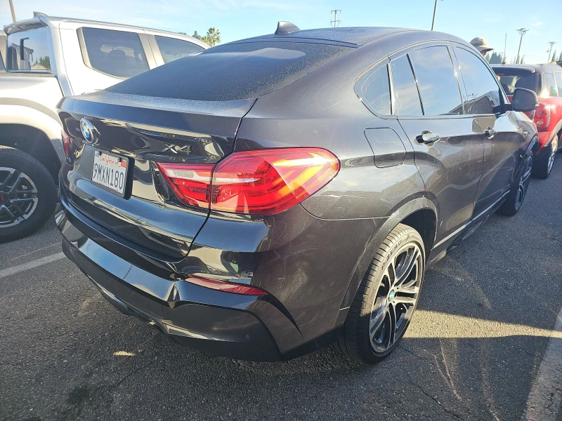 BMW X4 M SPORT LINE, снимка 6 - Автомобили и джипове - 53210550