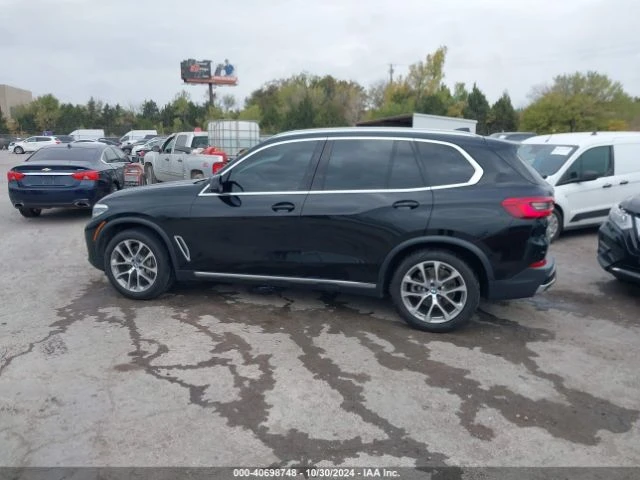 BMW X5 XDRIVE40I, Сервизна история, Минимална щета, снимка 4 - Автомобили и джипове - 48732324